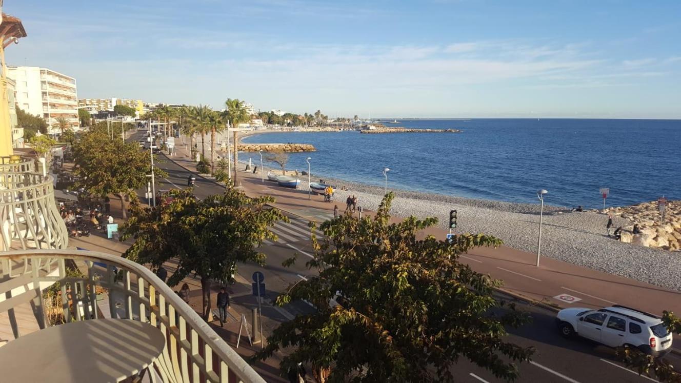 Appartements Au Cros De Cagnes Phòng bức ảnh