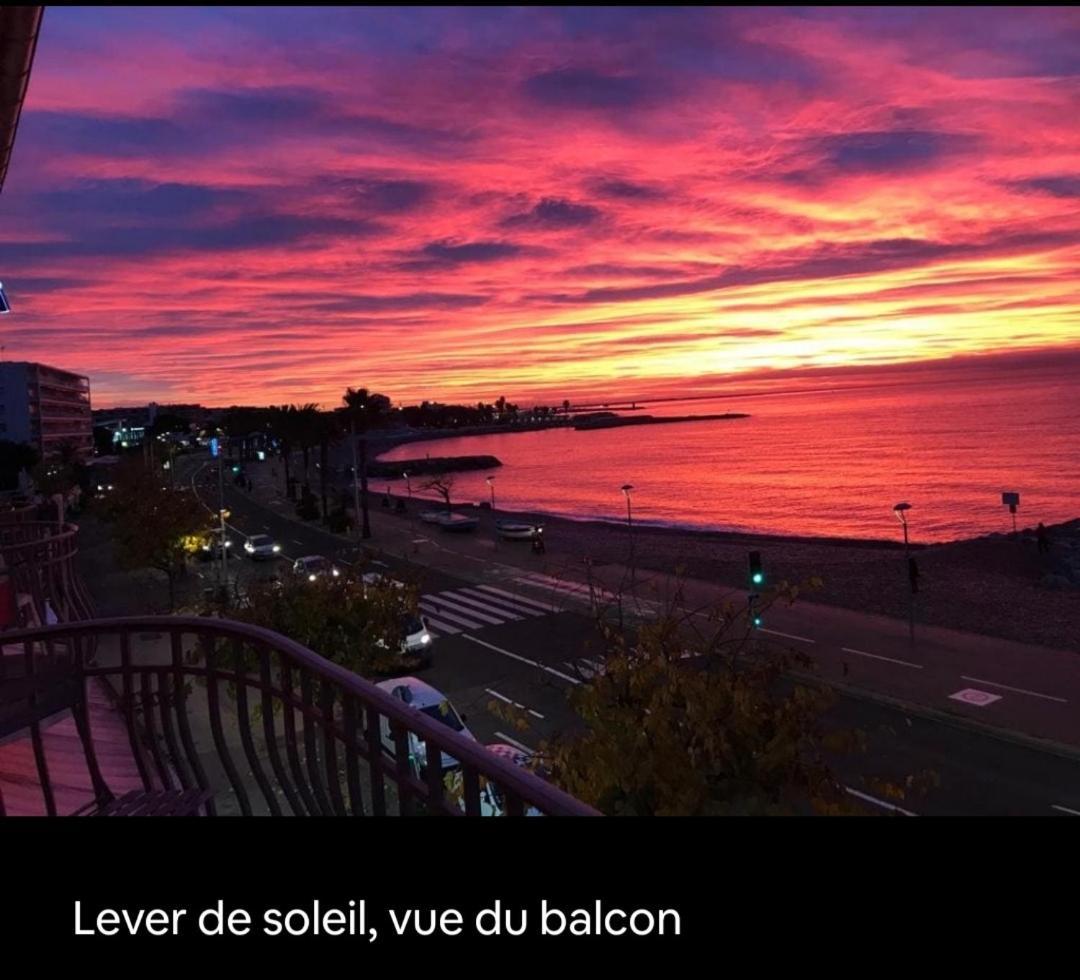 Appartements Au Cros De Cagnes Phòng bức ảnh