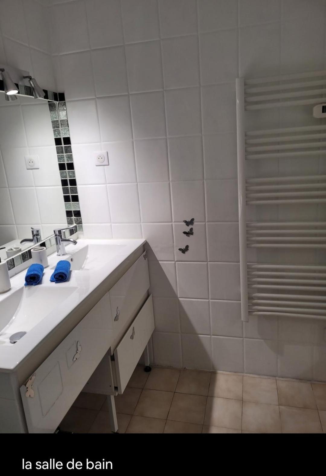 Appartements Au Cros De Cagnes Phòng bức ảnh