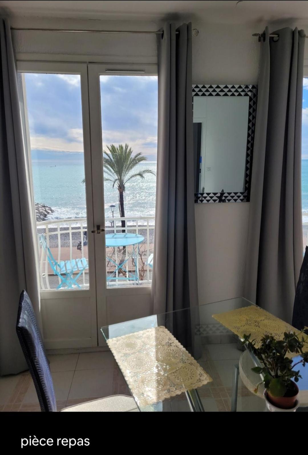 Appartements Au Cros De Cagnes Ngoại thất bức ảnh