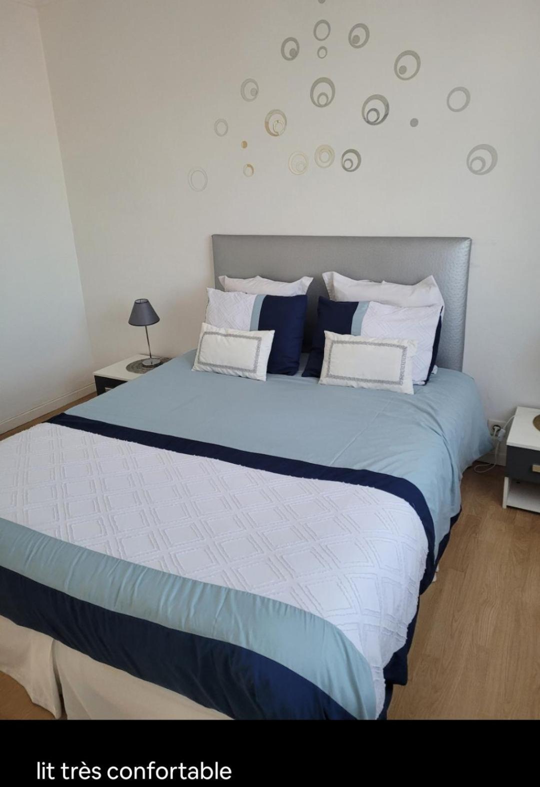 Appartements Au Cros De Cagnes Ngoại thất bức ảnh