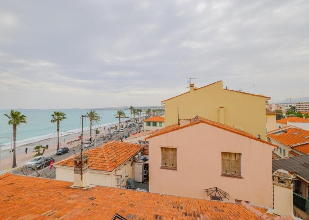 Appartements Au Cros De Cagnes Phòng bức ảnh