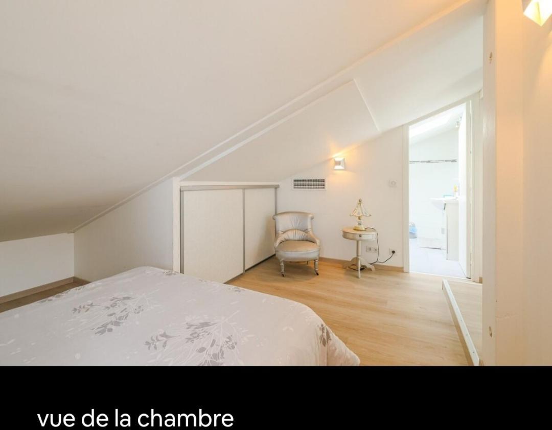 Appartements Au Cros De Cagnes Phòng bức ảnh