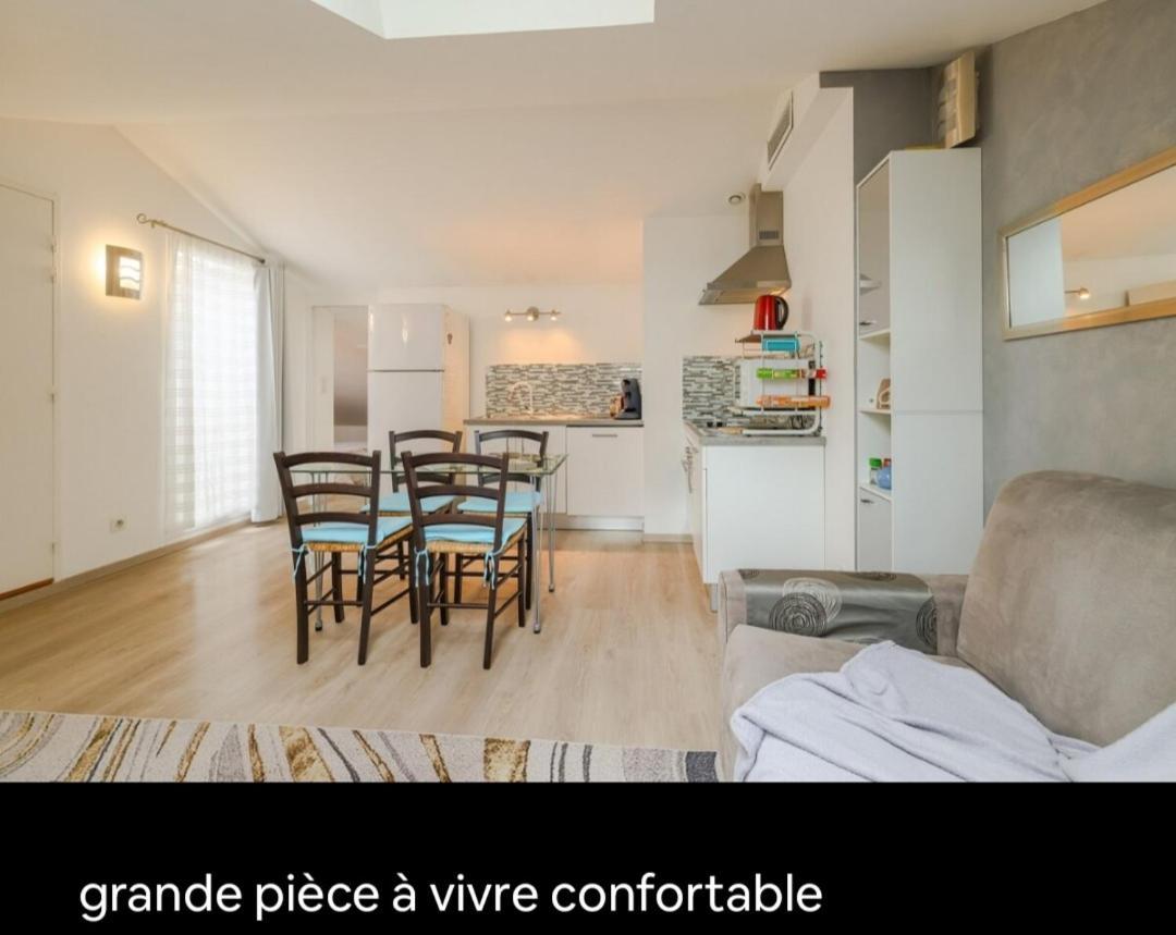 Appartements Au Cros De Cagnes Phòng bức ảnh