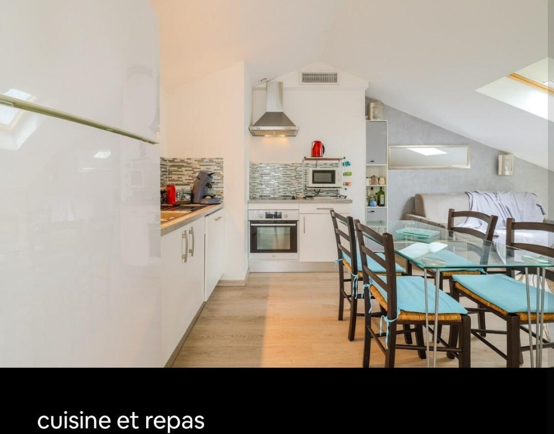 Appartements Au Cros De Cagnes Phòng bức ảnh
