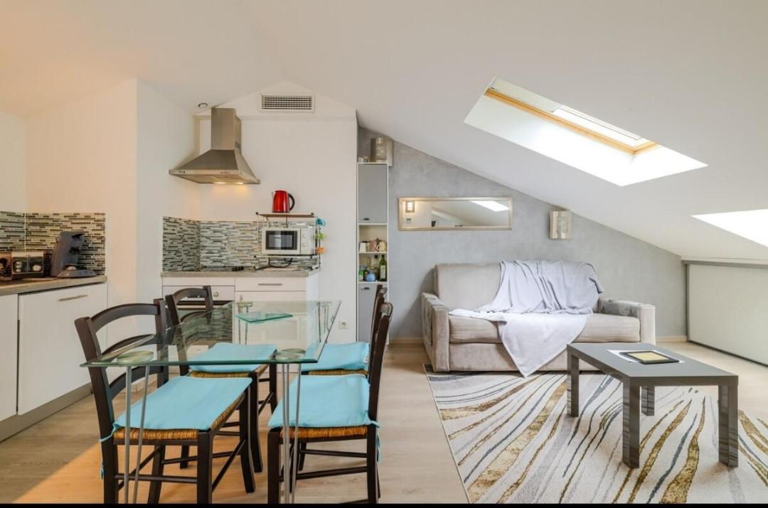 Appartements Au Cros De Cagnes Ngoại thất bức ảnh