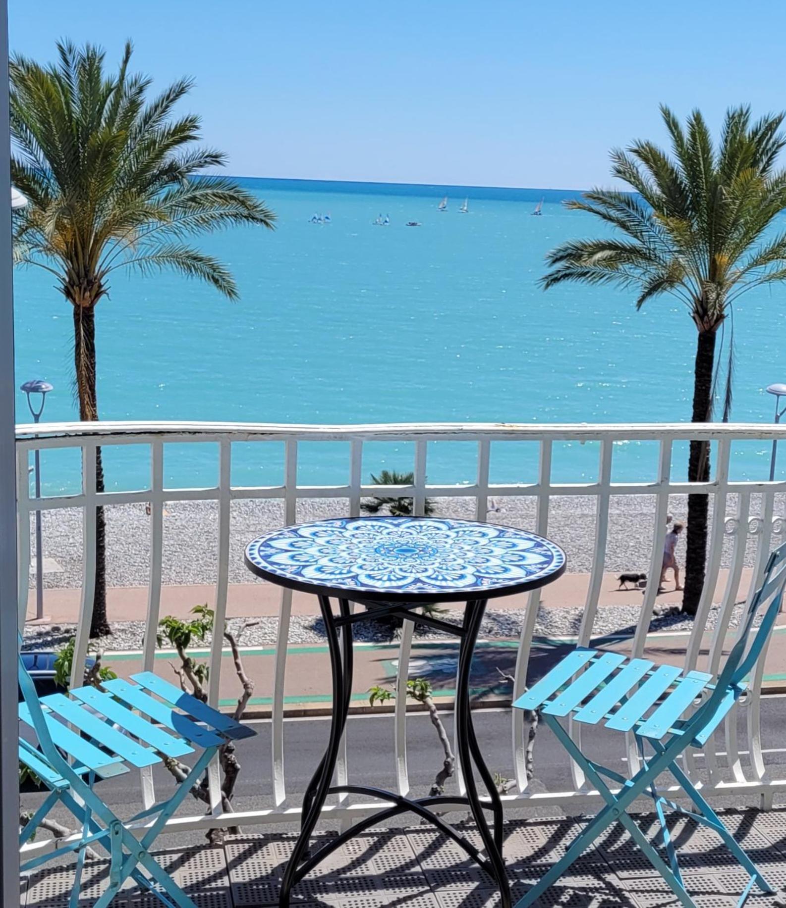 Appartements Au Cros De Cagnes Ngoại thất bức ảnh