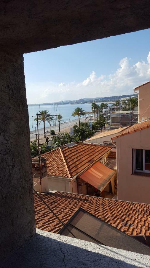 Appartements Au Cros De Cagnes Ngoại thất bức ảnh