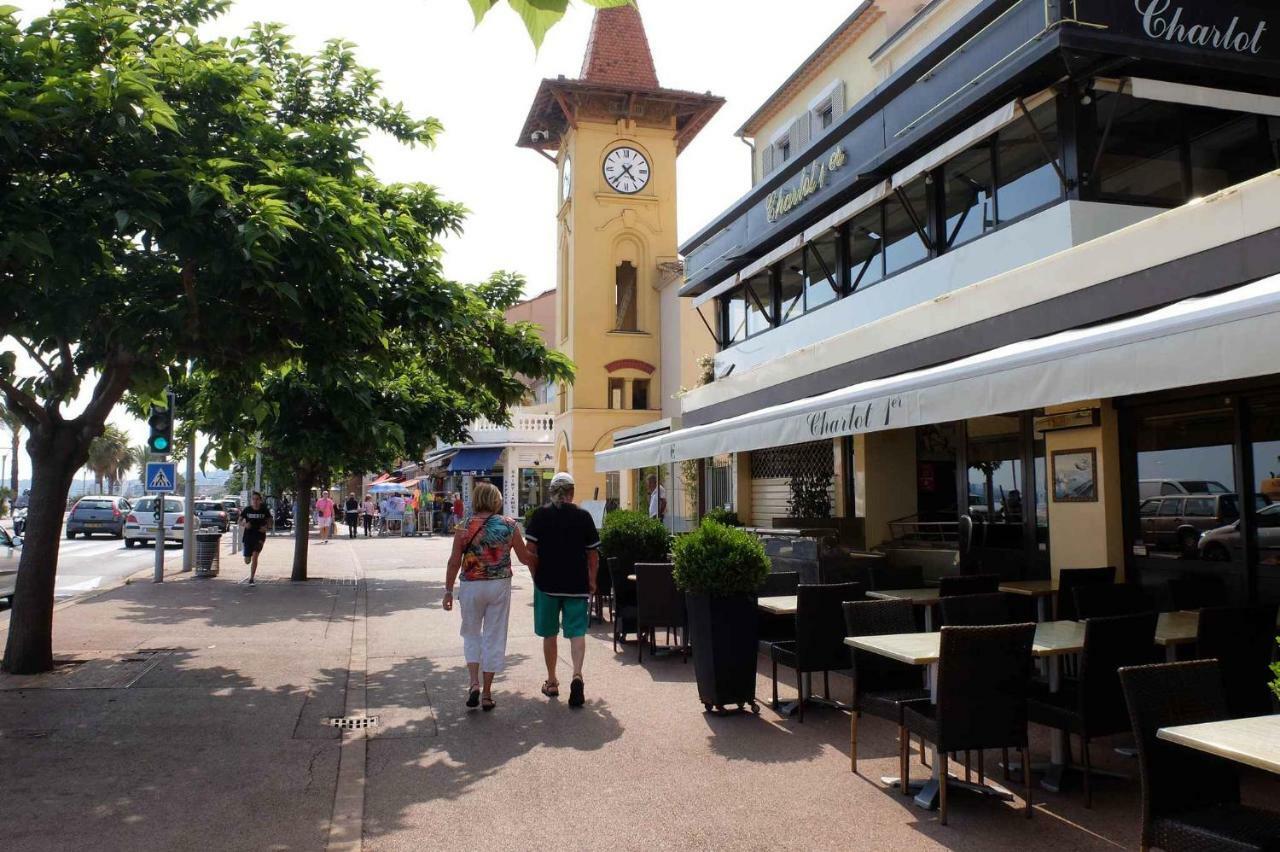 Appartements Au Cros De Cagnes Ngoại thất bức ảnh